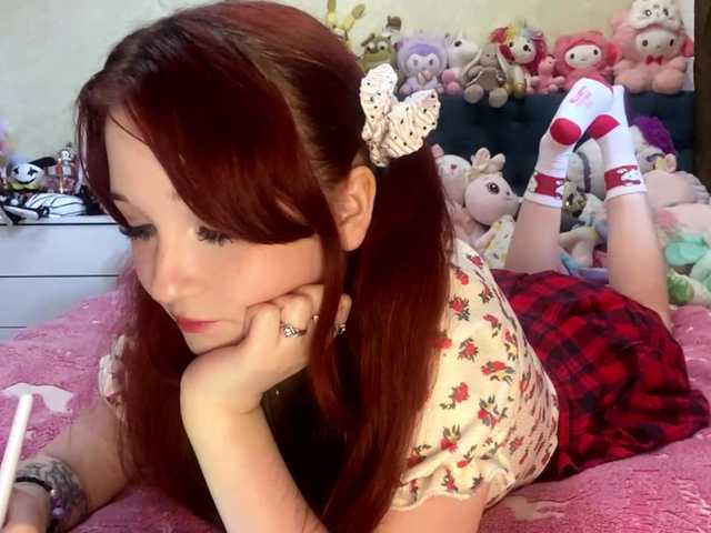 LubaKrone live cam on BongaCams