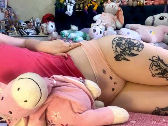 LubaKrone live cam on BongaCams