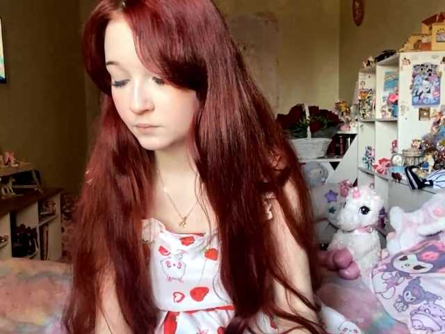 LubaKrone live cam on BongaCams