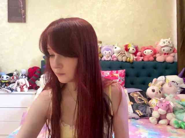 LubaKrone webcam