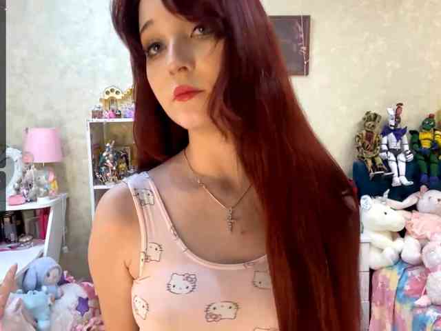 LubaKrone webcam