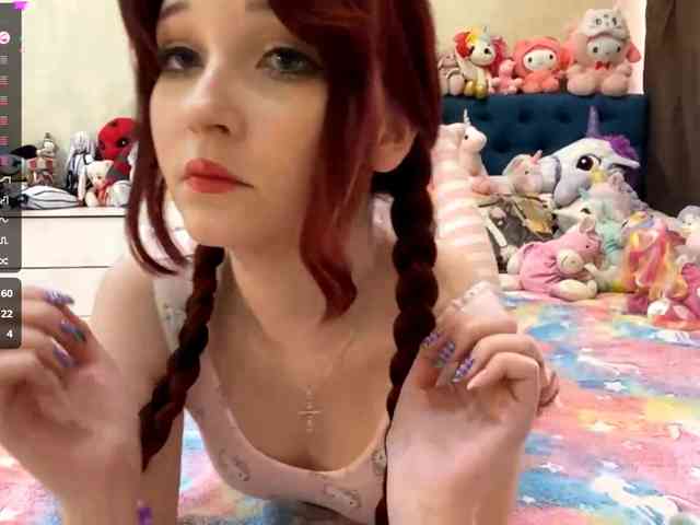LubaKrone webcam