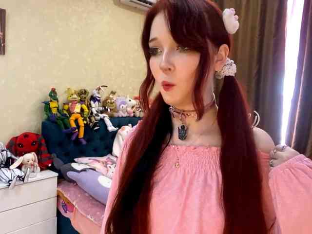 LubaKrone webcam