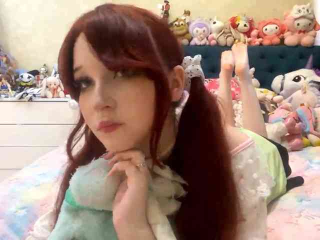 LubaKrone webcam