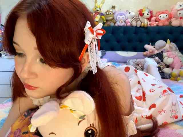 LubaKrone webcam