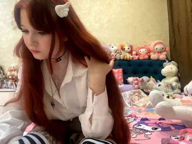 LubaKrone Live Webcam on BongaCams