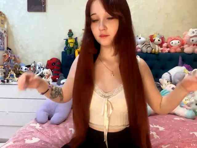 LubaKrone webcam
