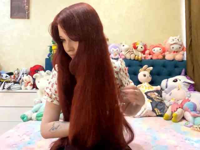 LubaKrone webcam