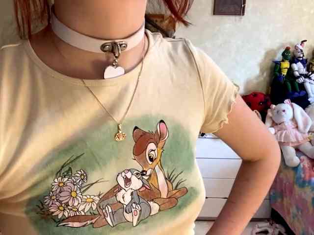 LubaKrone webcam