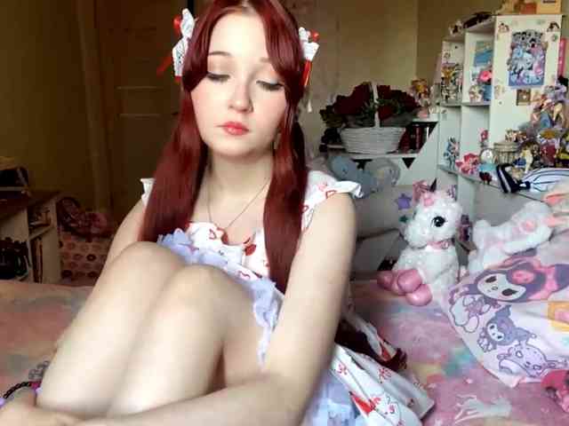 LubaKrone webcam