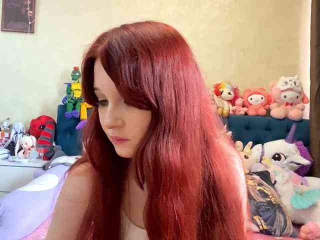 LubaKrone webcam