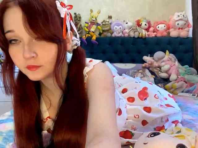 LubaKrone webcam