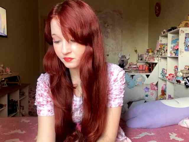 LubaKrone webcam