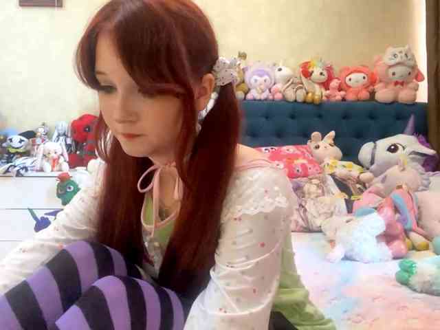 LubaKrone webcam