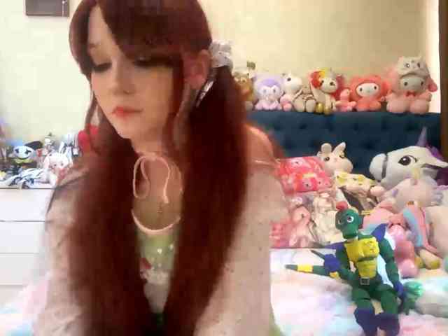 LubaKrone webcam
