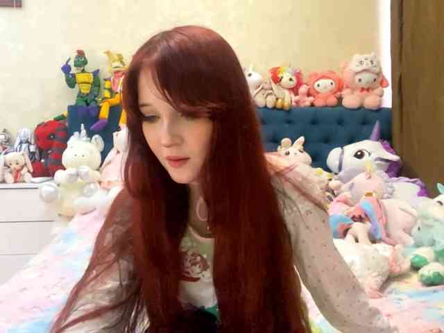 LubaKrone webcam