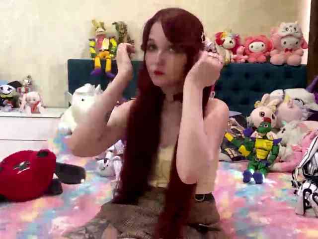 LubaKrone webcam