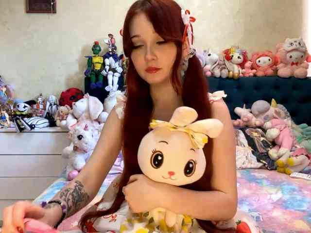 LubaKrone webcam