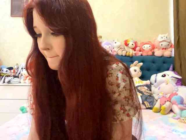 LubaKrone webcam