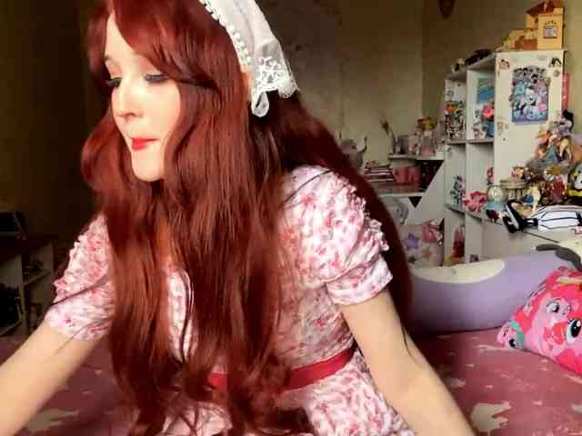 LubaKrone webcam