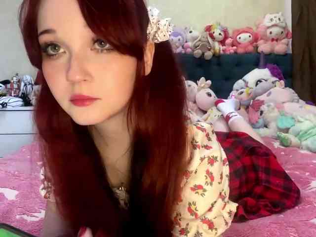 LubaKrone webcam