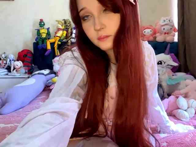 LubaKrone webcam