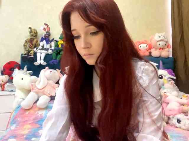LubaKrone webcam