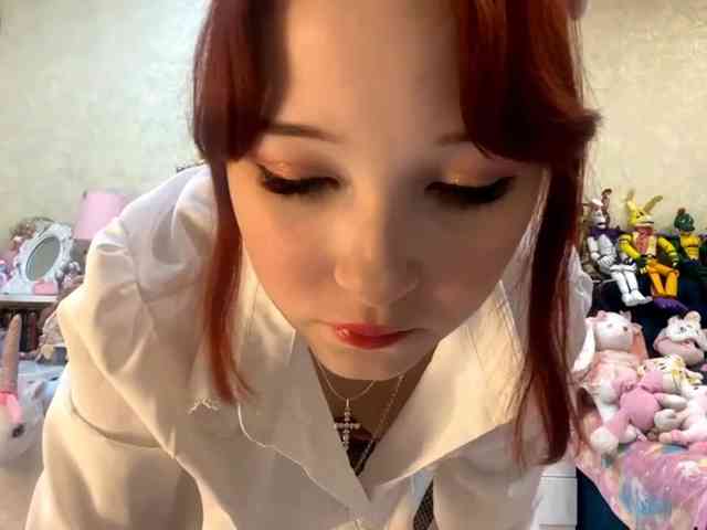 LubaKrone Live Webcam on BongaCams