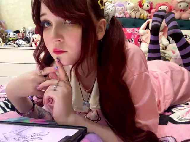 LubaKrone webcam