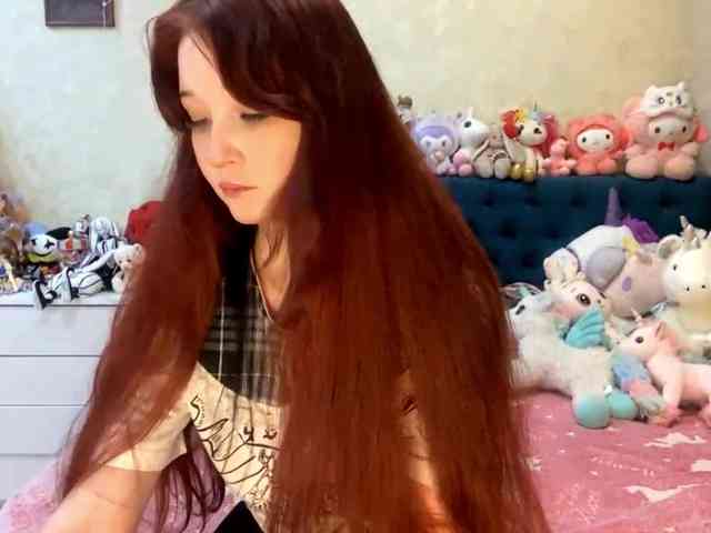 LubaKrone webcam