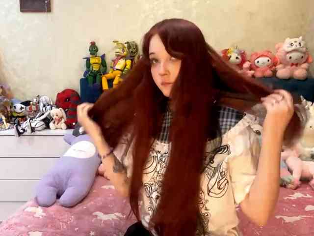 LubaKrone webcam