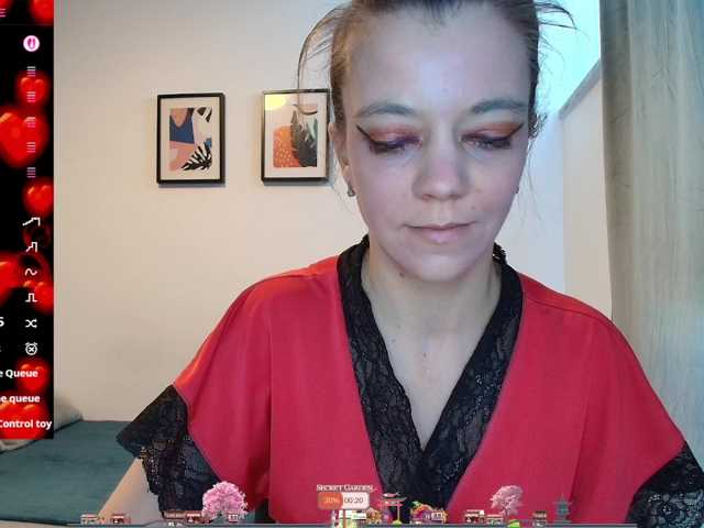 Yana-XX live cam on BongaCams