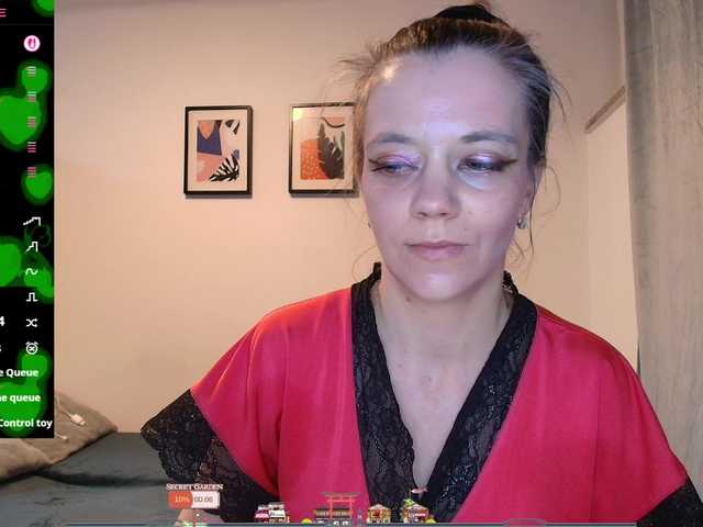 Yana-XX live cam on BongaCams