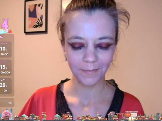 Yana-XX live cam preview