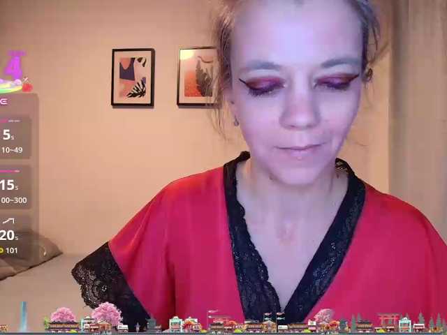 Yana-XX live cam on BongaCams
