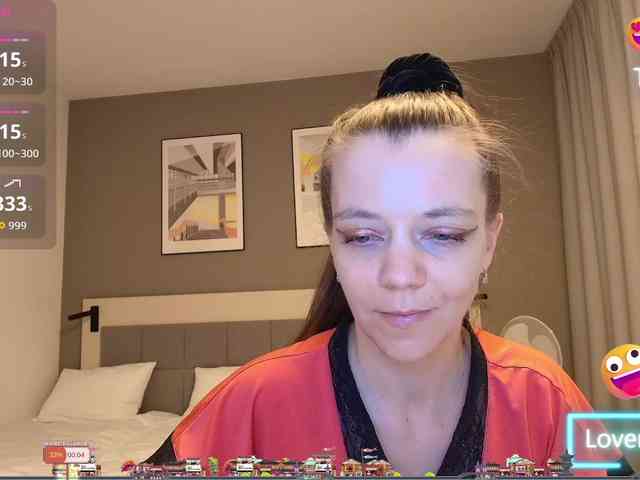 Yana-XX webcam