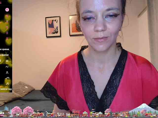 Yana-XX Live Webcam on BongaCams