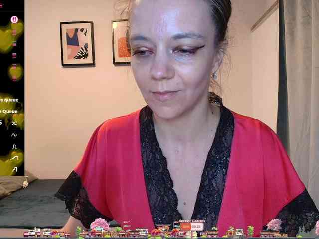 Yana-XX Sex Cam Show