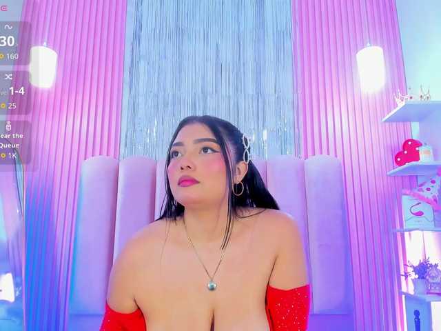 ArianaRougee live cam on BongaCams