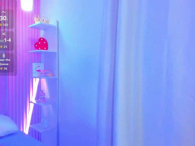 ArianaRougee live cam on BongaCams