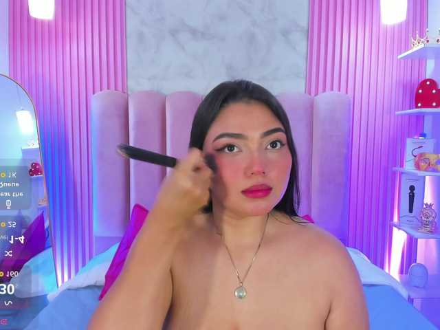 ArianaRougee live webcam show