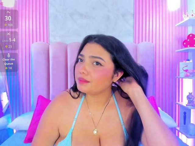 ArianaRougee live cam on BongaCams