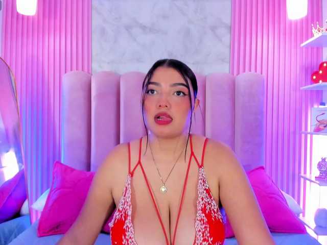 ArianaRougee live cam on BongaCams
