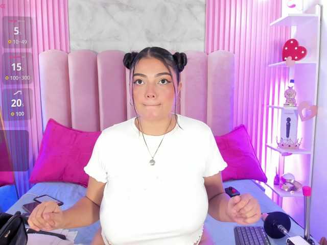 ArianaRougee live cam on BongaCams