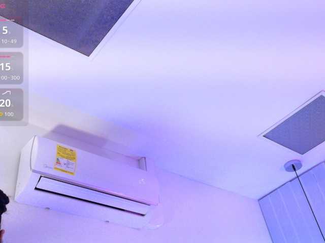 ArianaRougee live cam on BongaCams