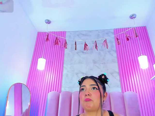 ArianaRougee, en vivo ahora en BongaCams