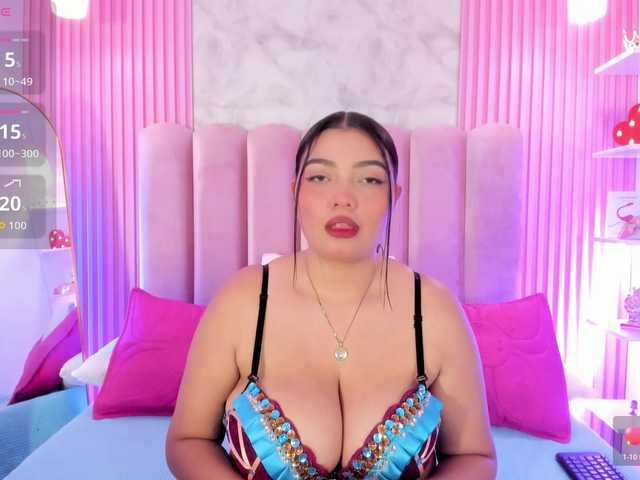 ArianaRougee live cam on BongaCams
