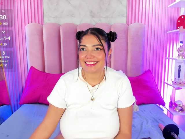 ArianaRougee live cam on BongaCams