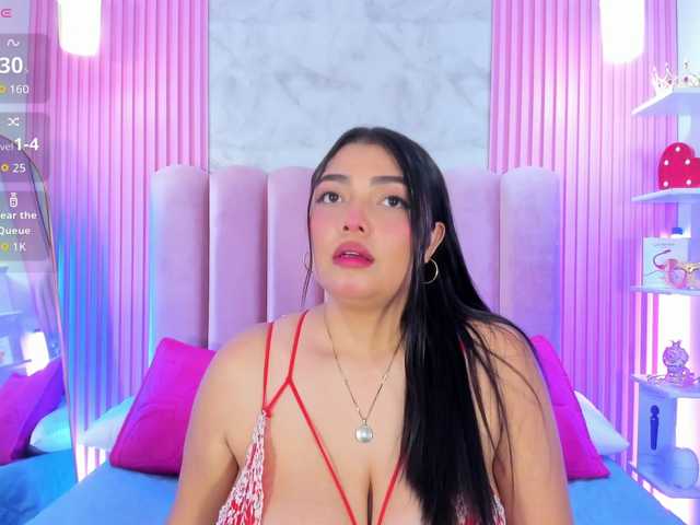 ArianaRougee live cam on BongaCams