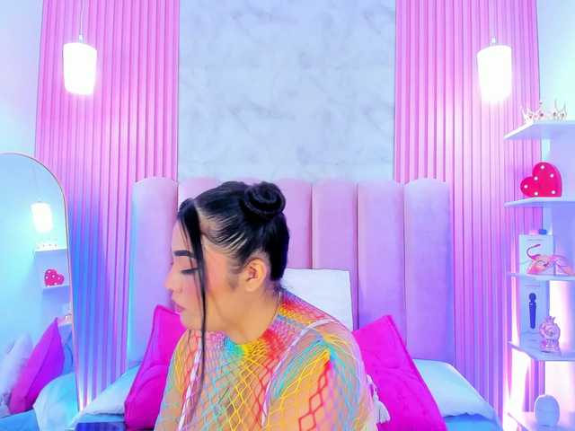 ArianaRougee live cam on BongaCams